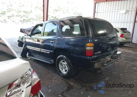 2004 Chevrolet Tahoe Ls from USA, damaged, VIN 1GNEC13VX4R225156